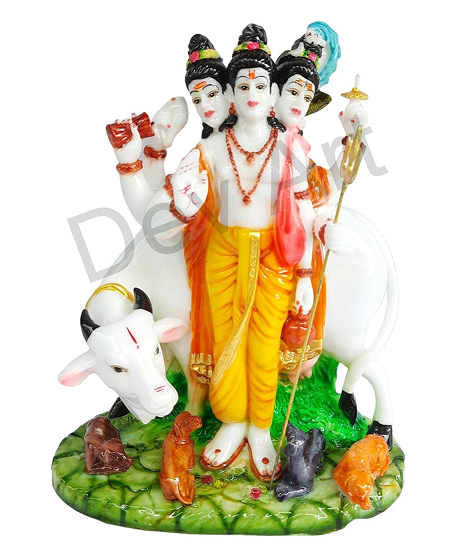 dattatreya-statue